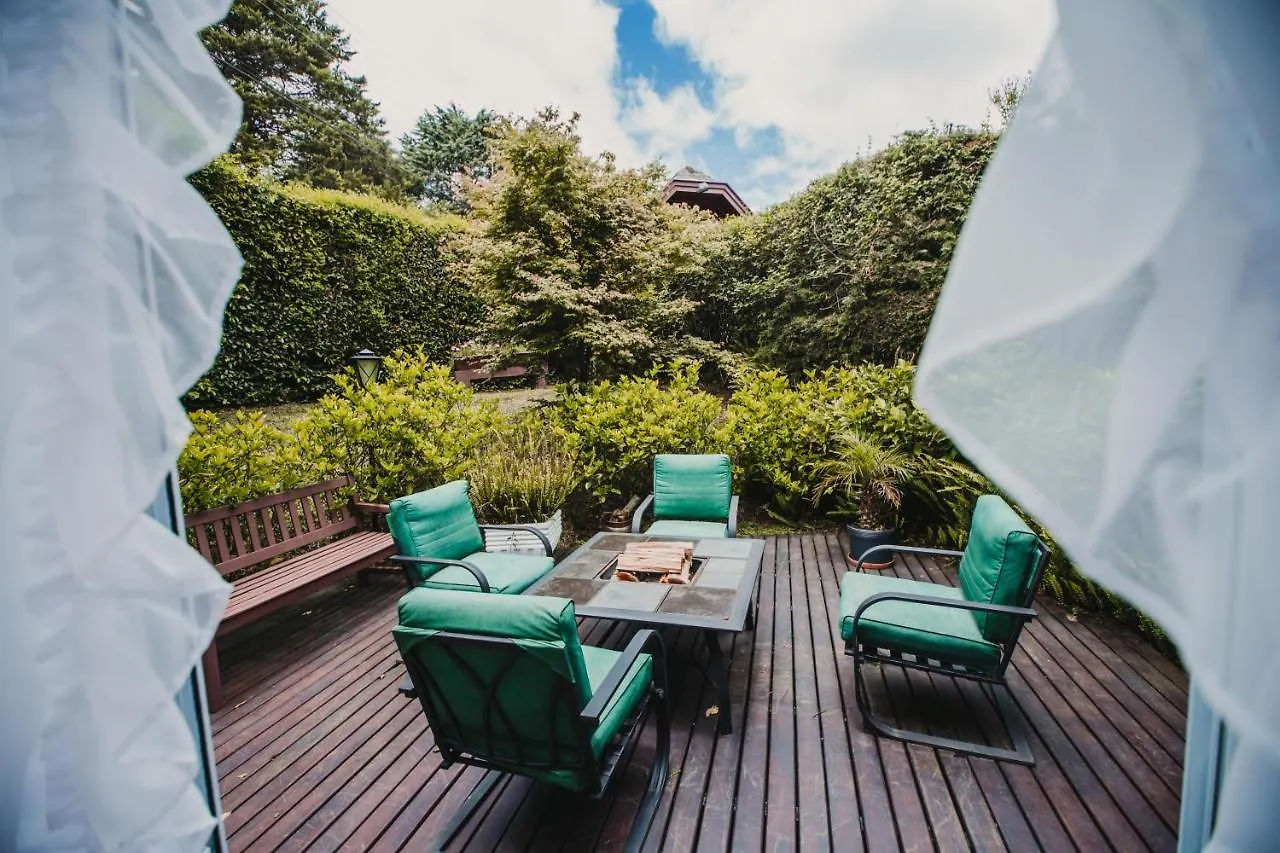 Chateau La Villette Campos do Jordao