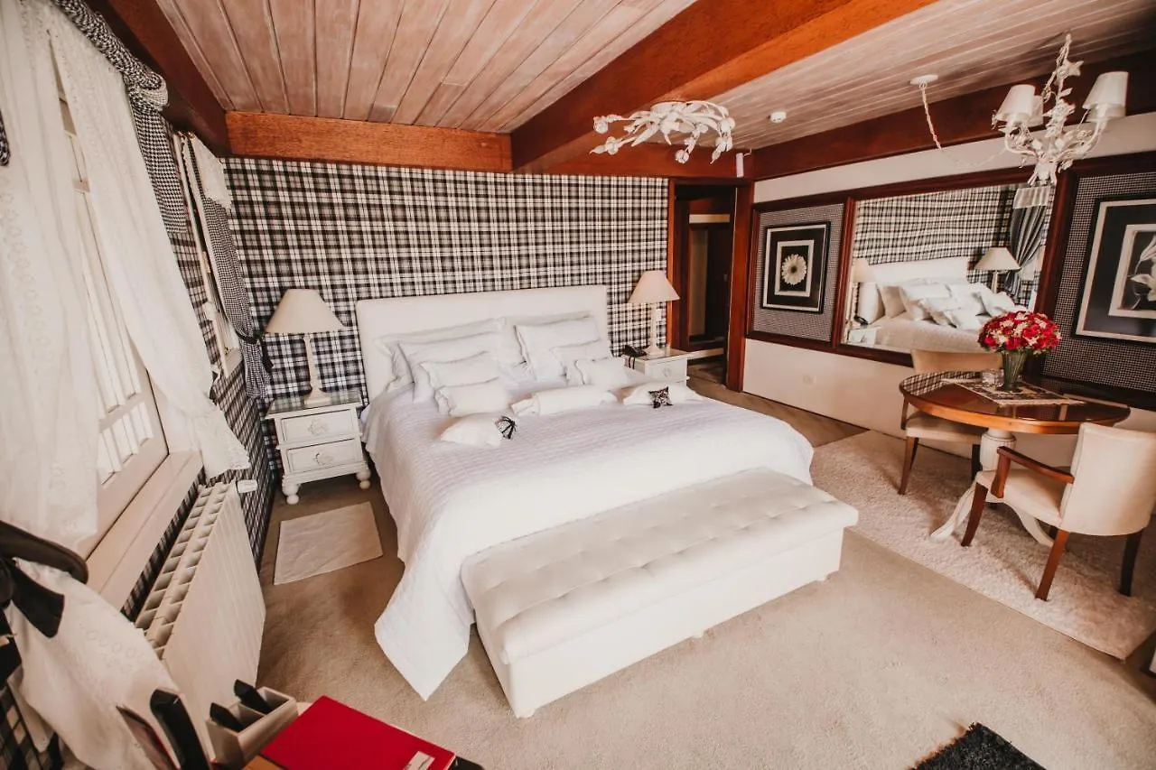 Chateau La Villette Campos do Jordao Brazil