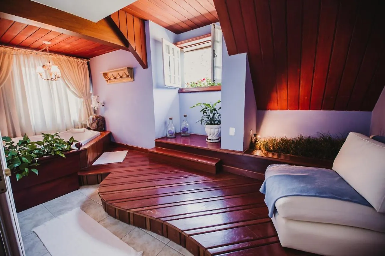 Chateau La Villette Campos do Jordao