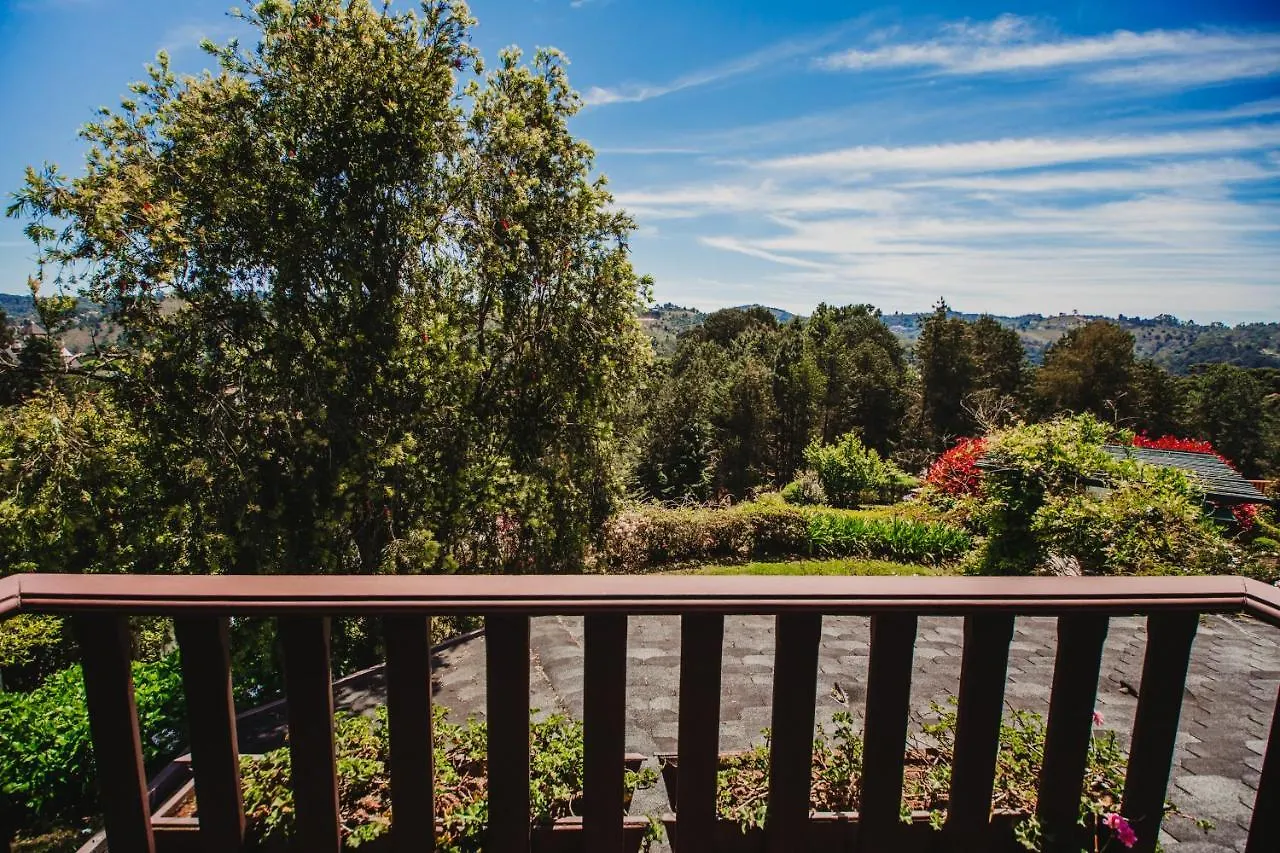**** Guest house Chateau La Villette Campos do Jordao Brazil