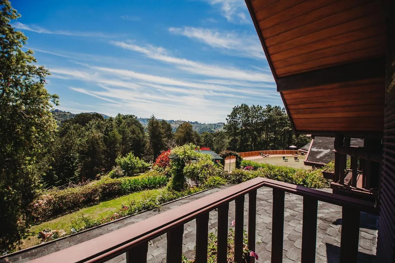 Chateau La Villette Campos do Jordao