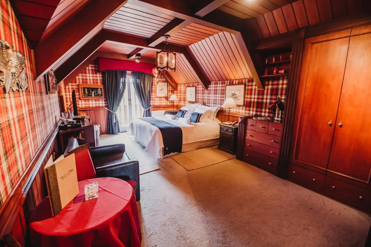 Chateau La Villette Campos do Jordao Brazil