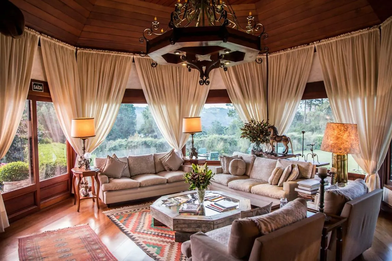 Chateau La Villette Campos do Jordao